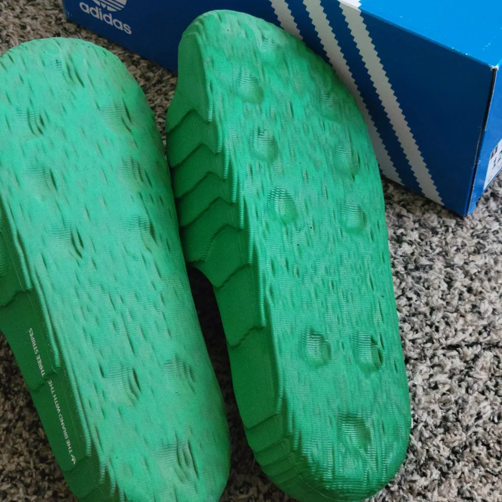 Adidas Adilette 22 Slides Sandals - Picture 2 of 3